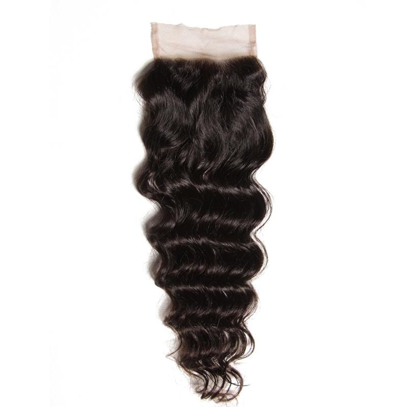 Natural Wave Lace Closure