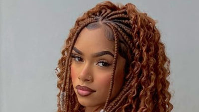 Kinky Twist Hairstyle To Grasp In 2024