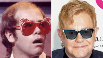 Does Elton John Wear a Wig? The Truth Behind the Icon's Hair