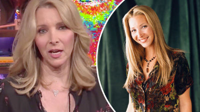 Did Phoebe Buffay Wear Wig On Friends?