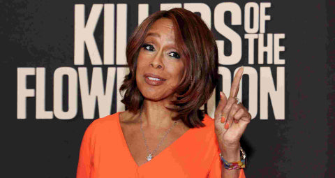 Does Gayle King Wear Wigs？