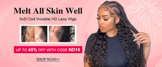 Easy color lace wig installs for beginners