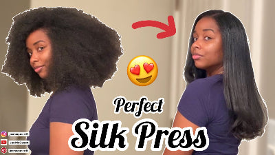 10 Newly Questions About Silk Press Hairstyle