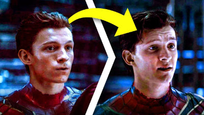 Tom Holland's Rocking Hairstyles