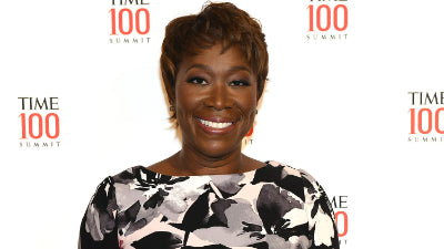 Did Joy Reid Wear A Wig?