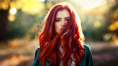 Understanding Red Hair: Colors, Tones, and Comparisons