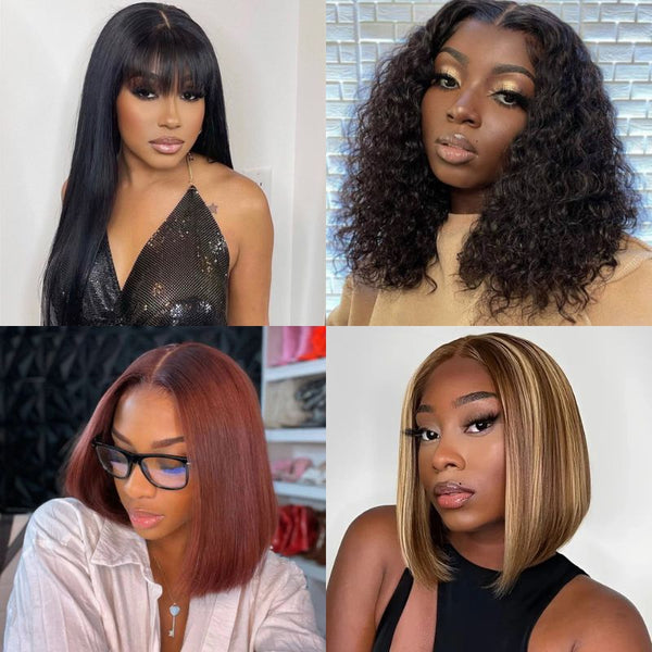 1 Step Put on & Go Sun-kissed Wig Weekend Flash Sale