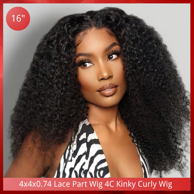 Klaiyi Mystery Box Only $69  Win 24" Bye Bye Knots Wig Valued $229 Flash Sale