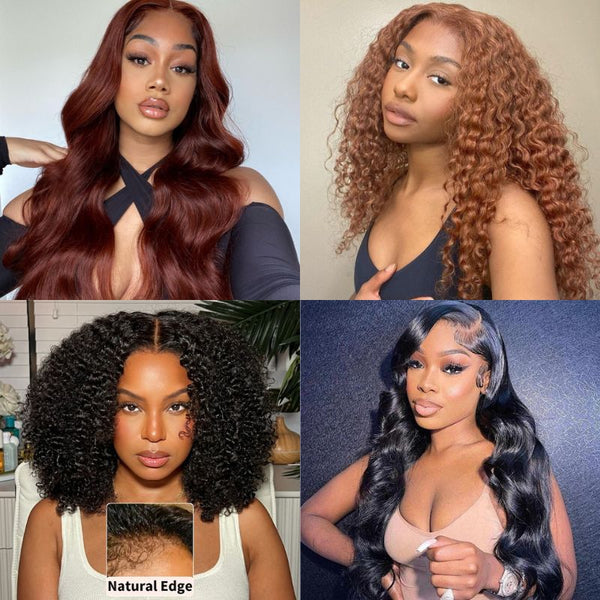 Flash Sale for MLK DAY| ALL Wigs $101 Crazy Sale Limited Time Limited Stock