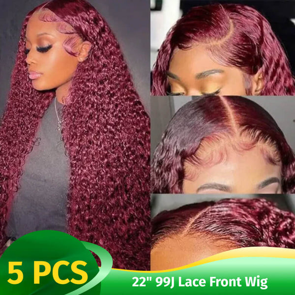 Limited Edition Clearance| $49~$99 Lace (Front) Wig Flash Sale
