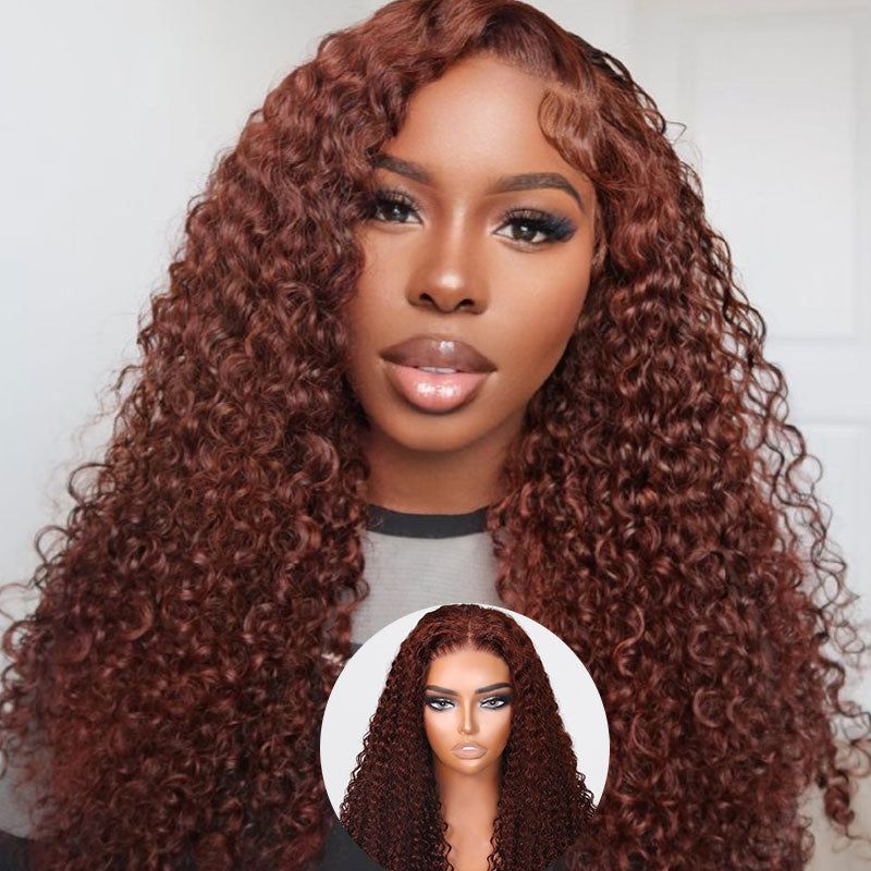 Step By Step On How To Thin Out A Curly Wig Hair Extensions