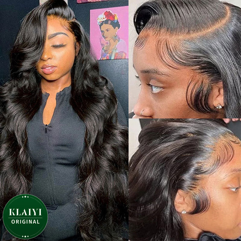 Body Wave Lace Front Wig - Wealthy Hair