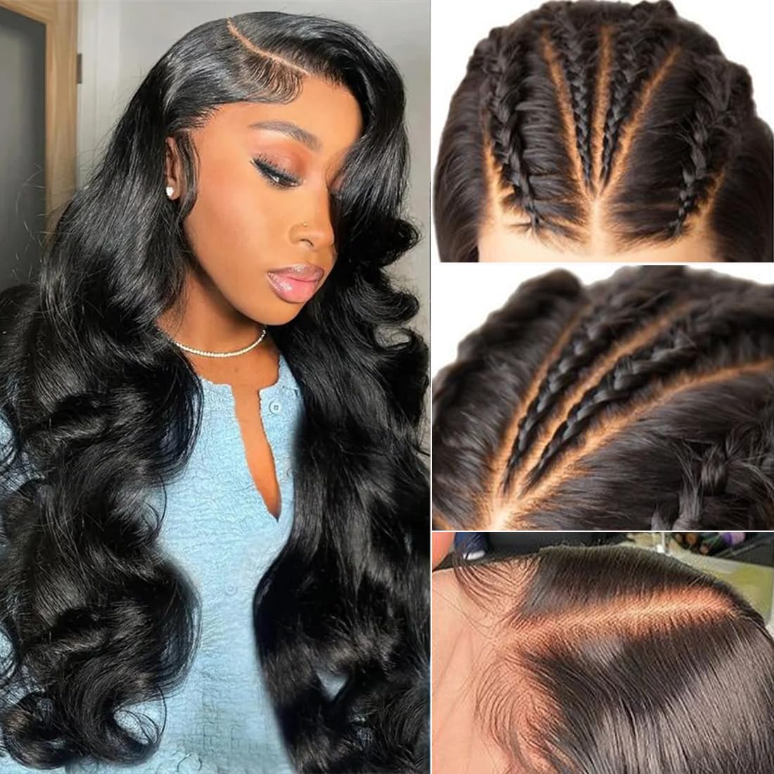 40 Trending Sew In Hairstyles for 2024 - Hair Adviser  Front lace wigs  human hair, Sew in hairstyles, Human lace front wigs