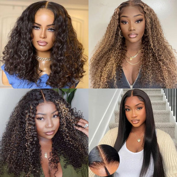 MLK DAY Flash Sale| ALL Wigs $101 Crazy Sale Limited Time Limited Stock