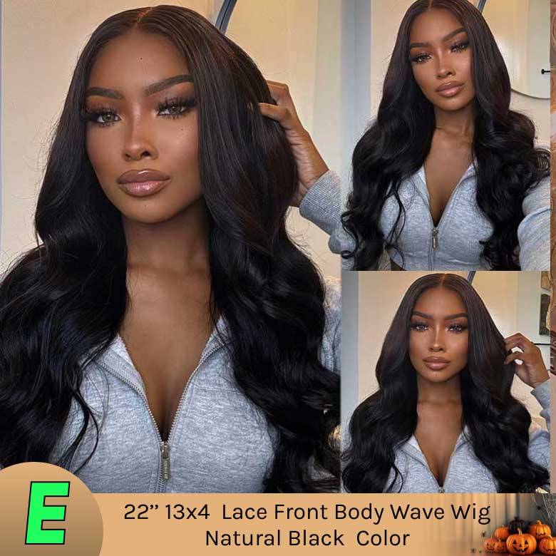 22‘’=$119| Black Friday Deals $119 Get 22"Glueless Wig|8 Hot Styles to Choose Flash Sale