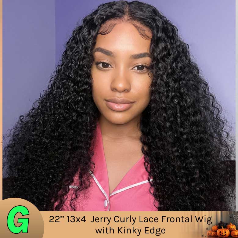 22‘’=$119| Black Friday Deals $119 Get 22"Glueless Wig|8 Hot Styles to Choose Flash Sale