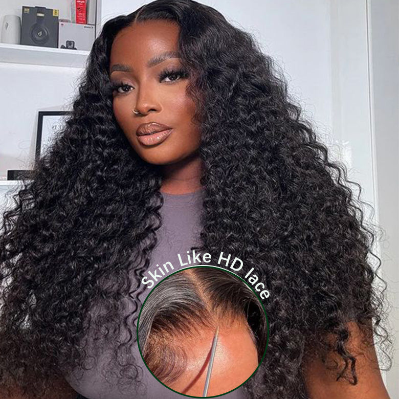 All Length Wigs $119| Super Flash Sale For V-Day Zero Stree Wigs Give Scalp