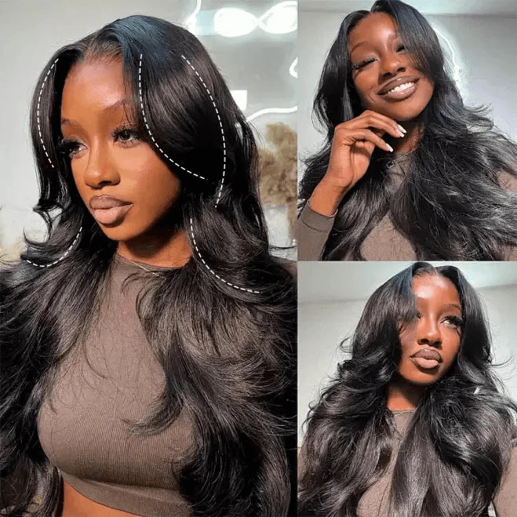 All Length Wigs $119| Super Flash Sale For V-Day Zero Stree Wigs Give Scalp