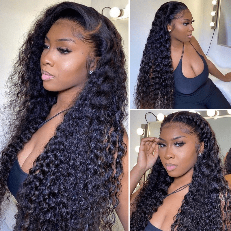 All Length Wigs $119| Super Flash Sale For V-Day Zero Stree Wigs Give Scalp