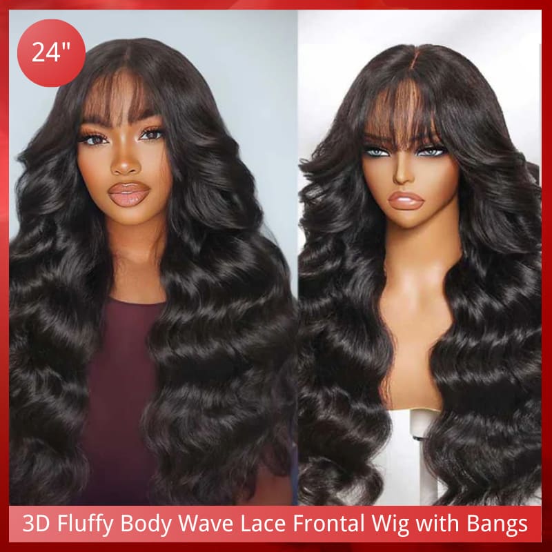 Klaiyi Mystery Box Only $69  Win 24" Bye Bye Knots Wig Valued $229 Flash Sale