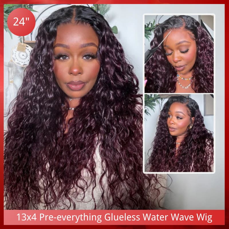 Klaiyi Mystery Box Only $69  Win 24" Bye Bye Knots Wig Valued $229 Flash Sale