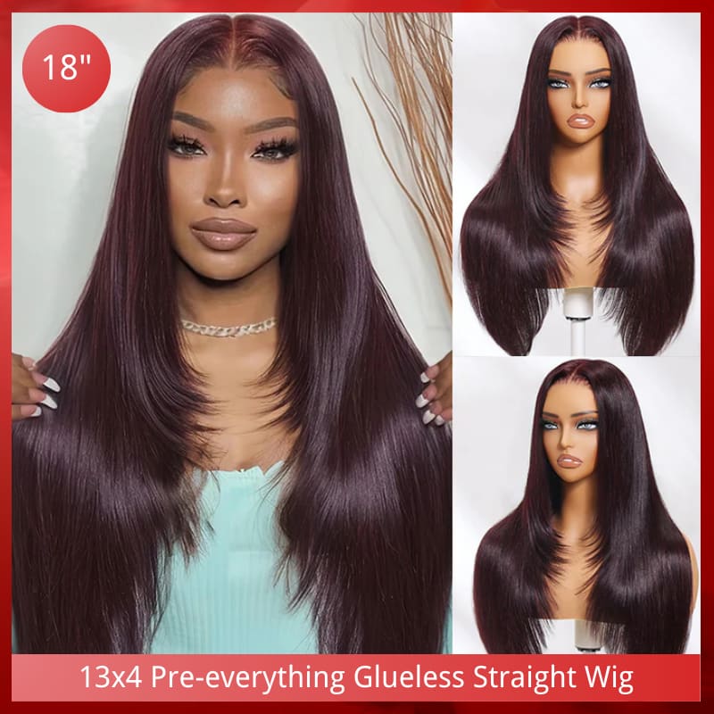 Klaiyi Mystery Box Only $69  Win 24" Bye Bye Knots Wig Valued $229 Flash Sale