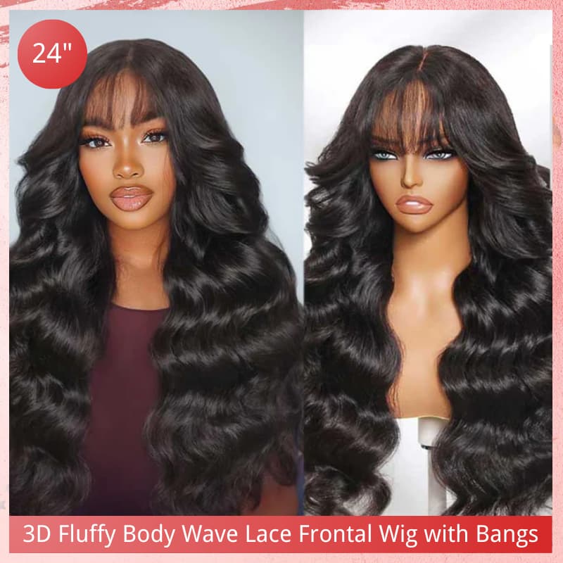 Klaiyi Mystery Box Only $69  Win 24" 7x5 Bye Bye Knots Wig Valued $239 Flash Sale