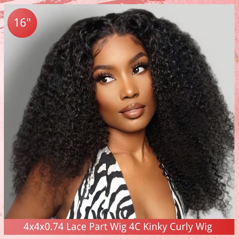 Klaiyi Mystery Box Only $69  Win 24" 7x5 Bye Bye Knots Wig Valued $239 Flash Sale