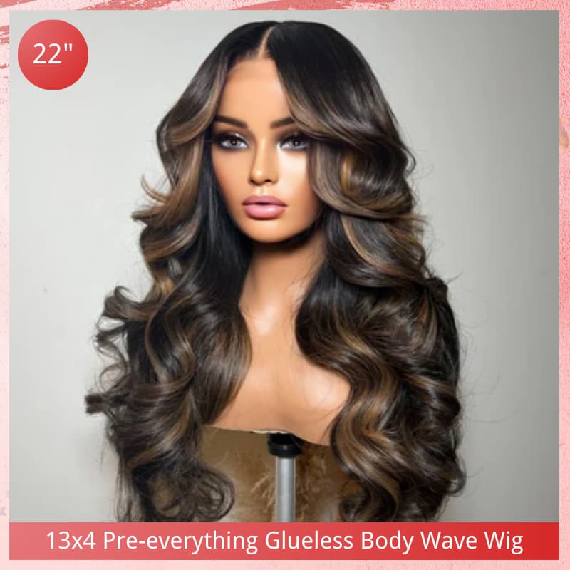 Klaiyi Mystery Box Only $69  Win 24" 7x5 Bye Bye Knots Wig Valued $239 Flash Sale