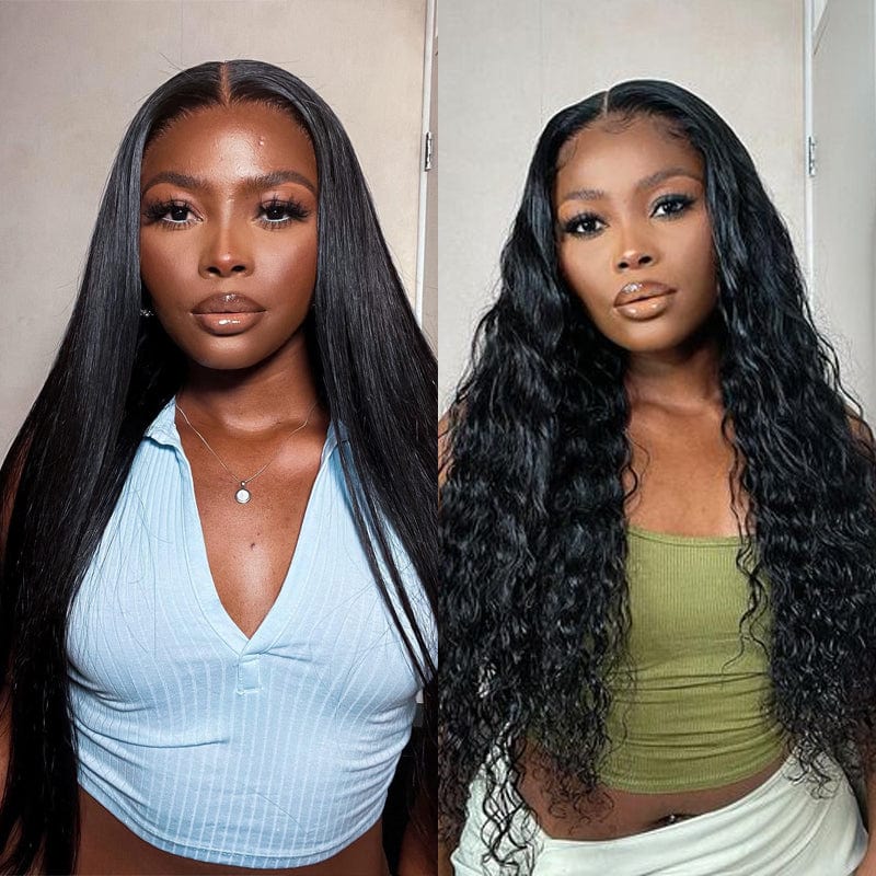  GUSYBG deep body wave lace front wig wig cal lace