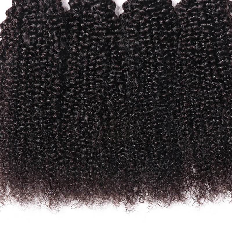 Klaiyi kinky curly human hair and kinky hair weave to buy – KLAIYI